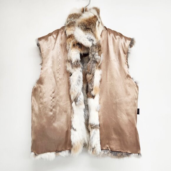 Fur Vest - Picture 7 of 13